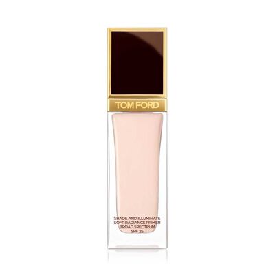 S&I SOFT RADIANCE PRIMER SPF 25/PA++ NA (PREBASE ILUMINADORA)